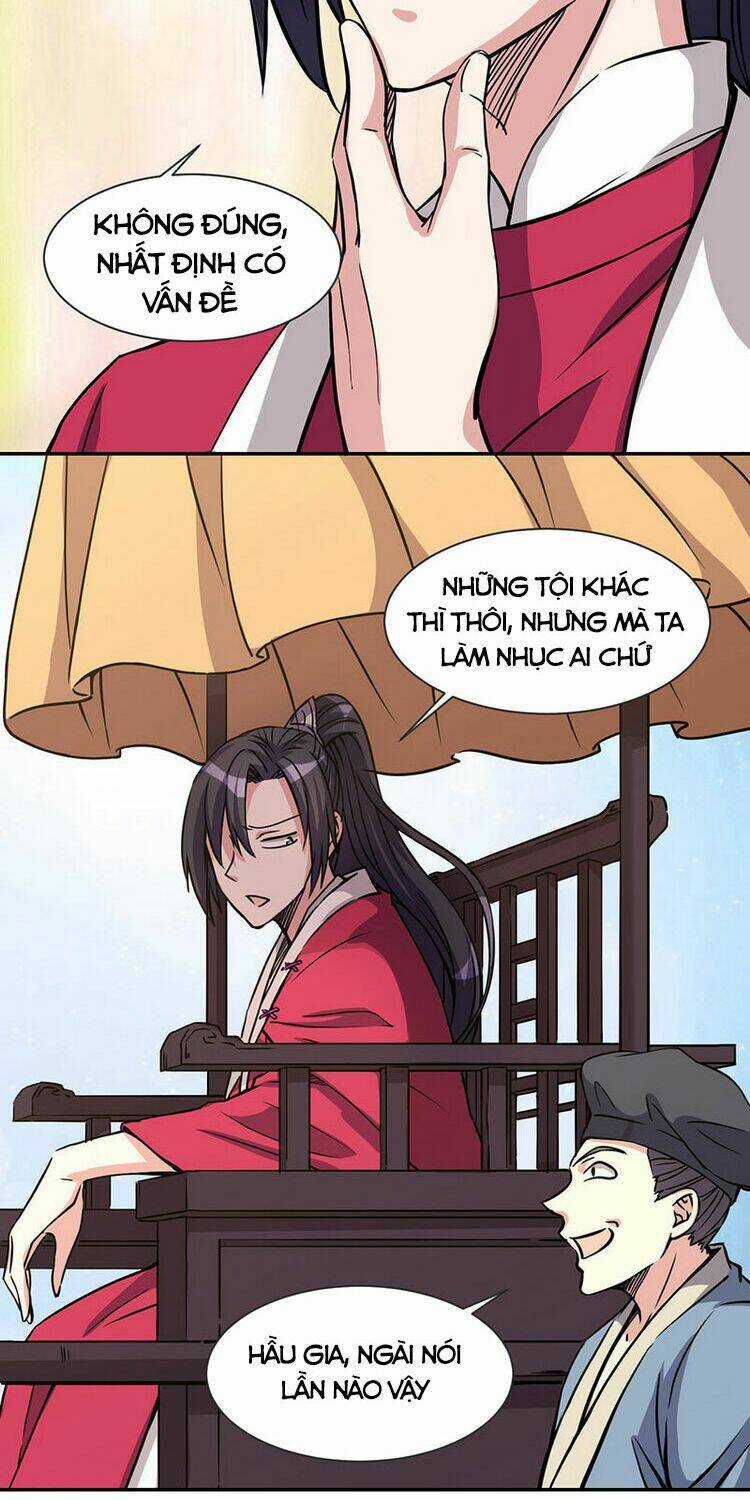 Tôi Bị Bảy Người Vợ Bức Chết Chapter 4 trang 3