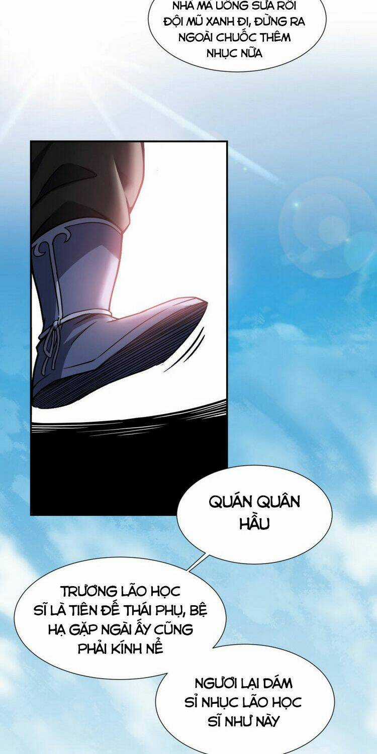 Tôi Bị Bảy Người Vợ Bức Chết Chapter 4 trang 30