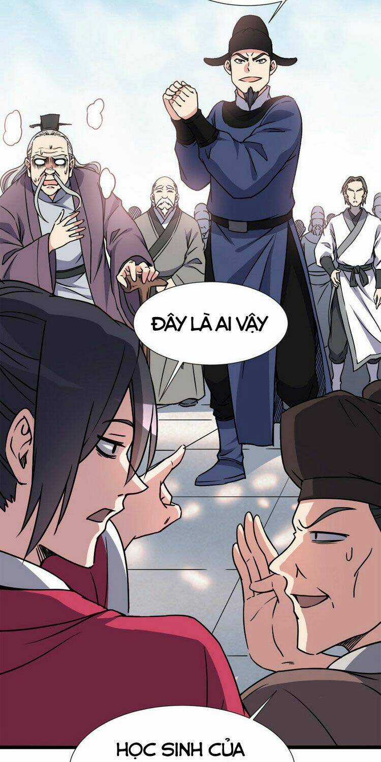 Tôi Bị Bảy Người Vợ Bức Chết Chapter 4 trang 31