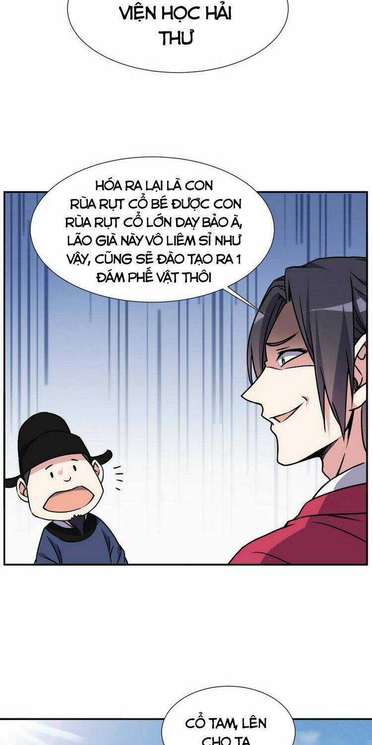 Tôi Bị Bảy Người Vợ Bức Chết Chapter 4 trang 32