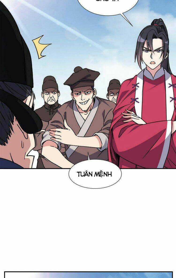 Tôi Bị Bảy Người Vợ Bức Chết Chapter 4 trang 33