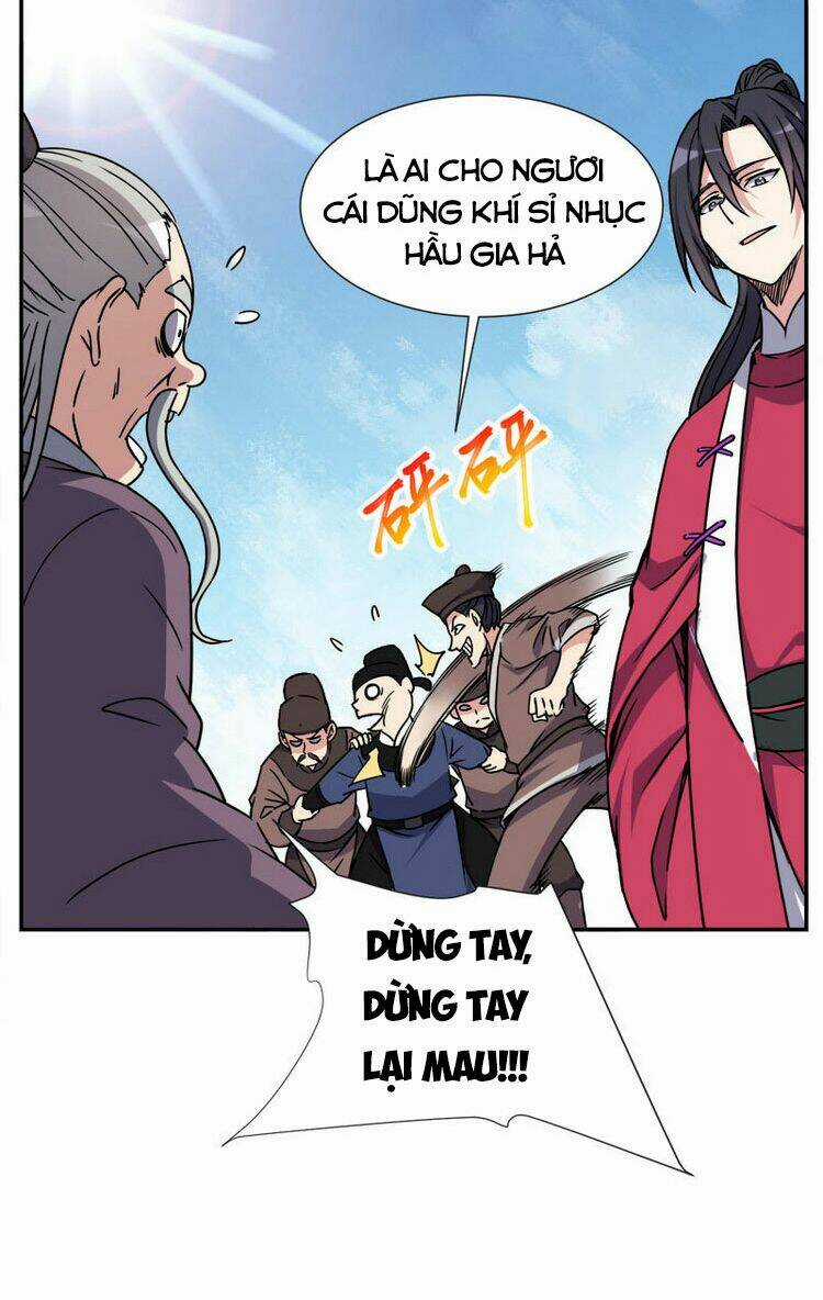 Tôi Bị Bảy Người Vợ Bức Chết Chapter 4 trang 34