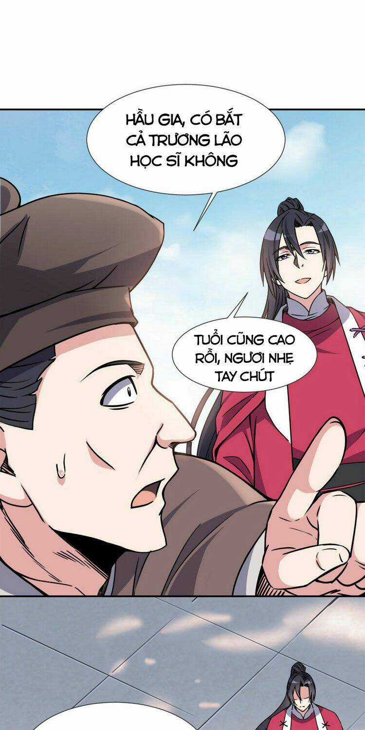 Tôi Bị Bảy Người Vợ Bức Chết Chapter 4 trang 35