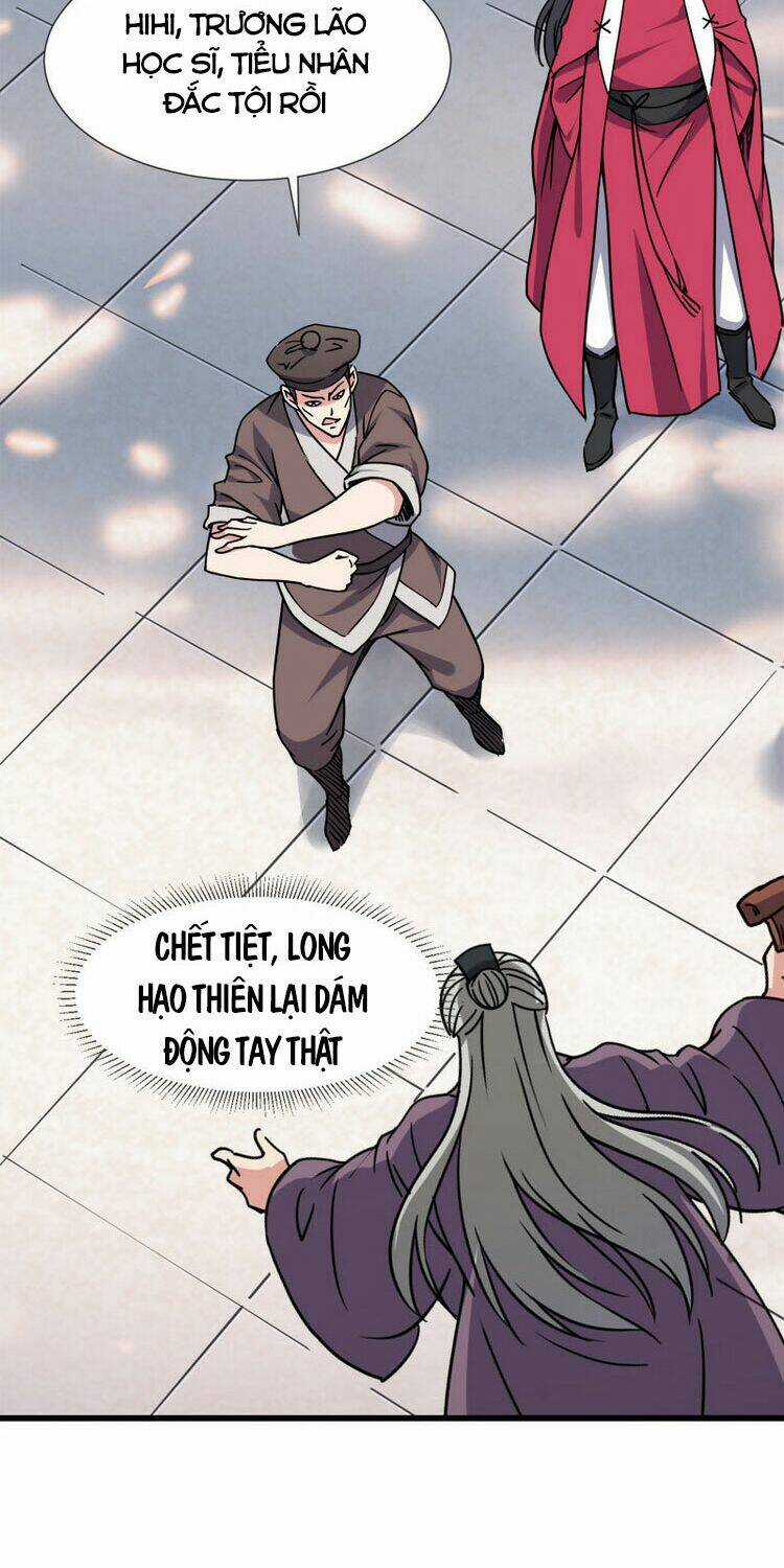 Tôi Bị Bảy Người Vợ Bức Chết Chapter 4 trang 36