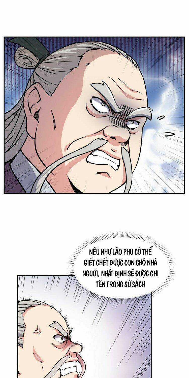 Tôi Bị Bảy Người Vợ Bức Chết Chapter 4 trang 37