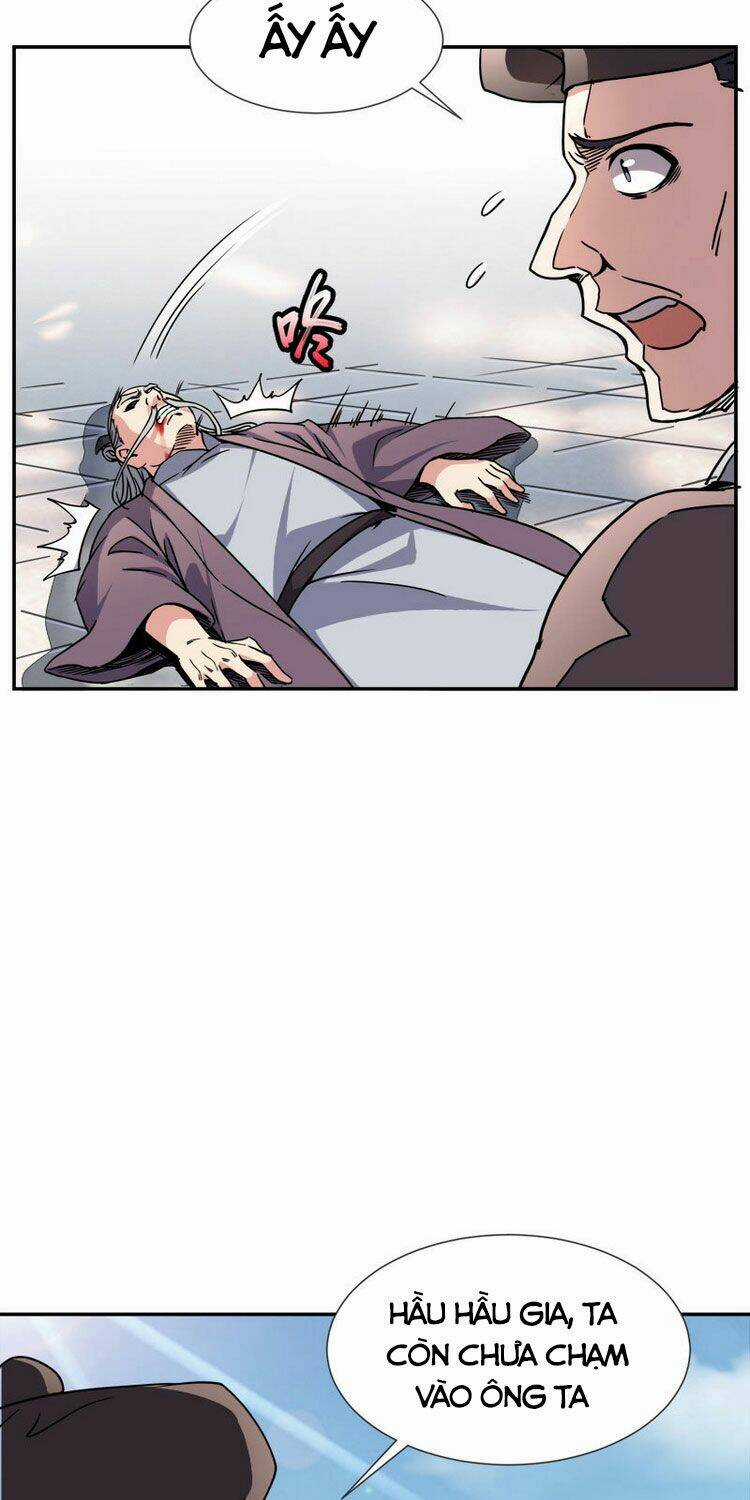 Tôi Bị Bảy Người Vợ Bức Chết Chapter 4 trang 39