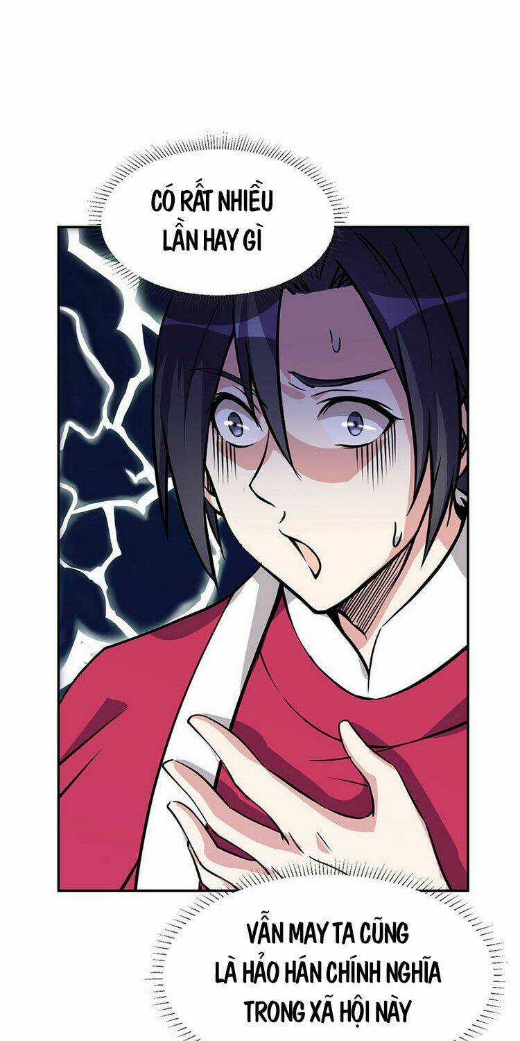 Tôi Bị Bảy Người Vợ Bức Chết Chapter 4 trang 4