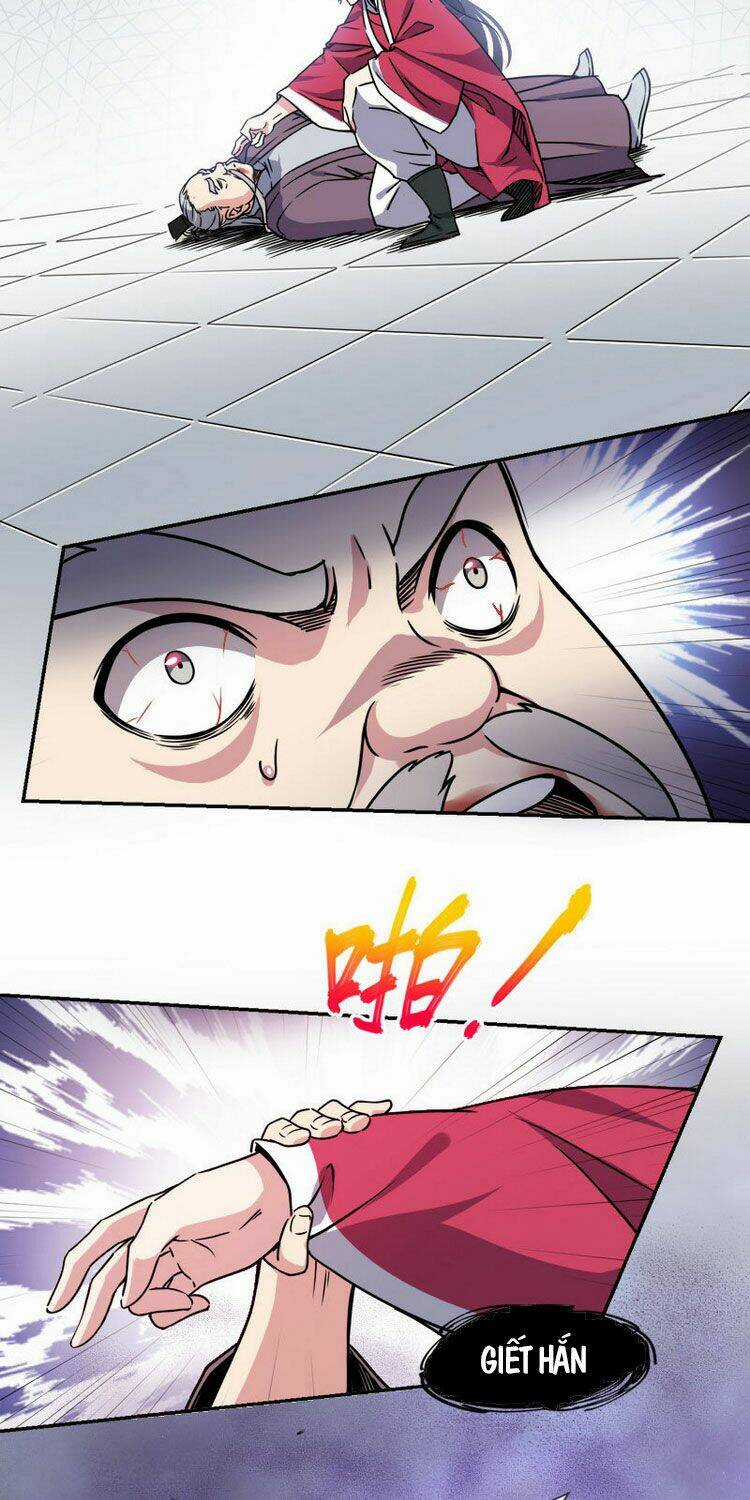 Tôi Bị Bảy Người Vợ Bức Chết Chapter 4 trang 41