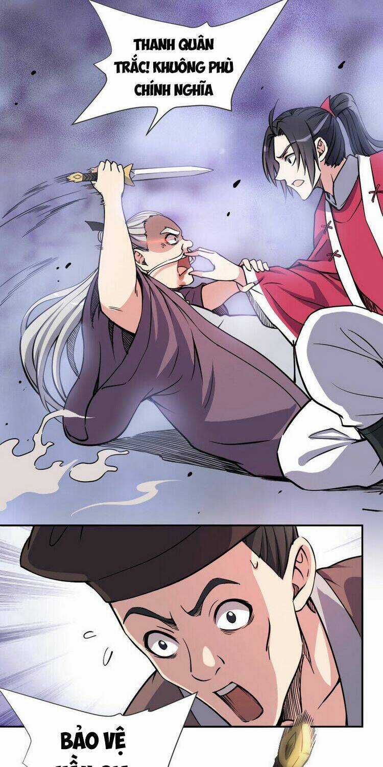 Tôi Bị Bảy Người Vợ Bức Chết Chapter 4 trang 42