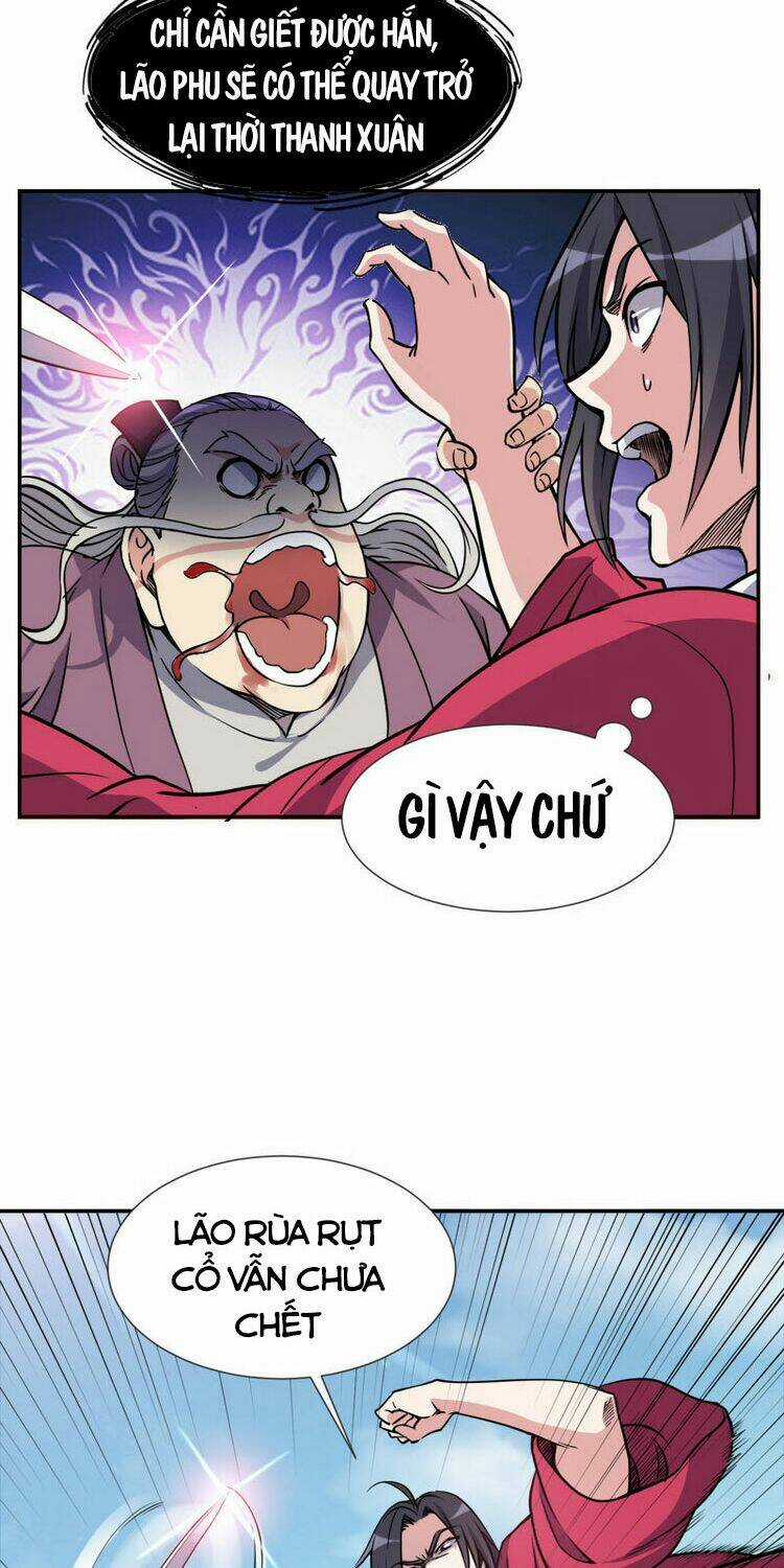 Tôi Bị Bảy Người Vợ Bức Chết Chapter 4 trang 44