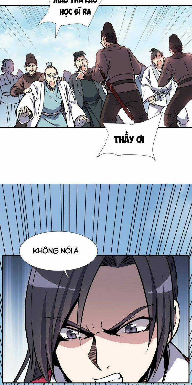 Tôi Bị Bảy Người Vợ Bức Chết Chapter 4 trang 49