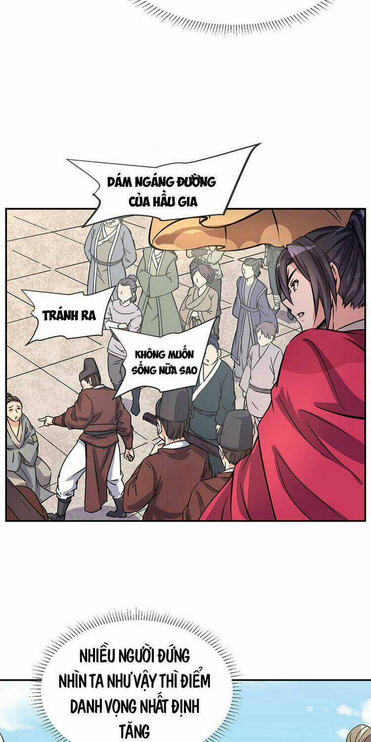 Tôi Bị Bảy Người Vợ Bức Chết Chapter 4 trang 5