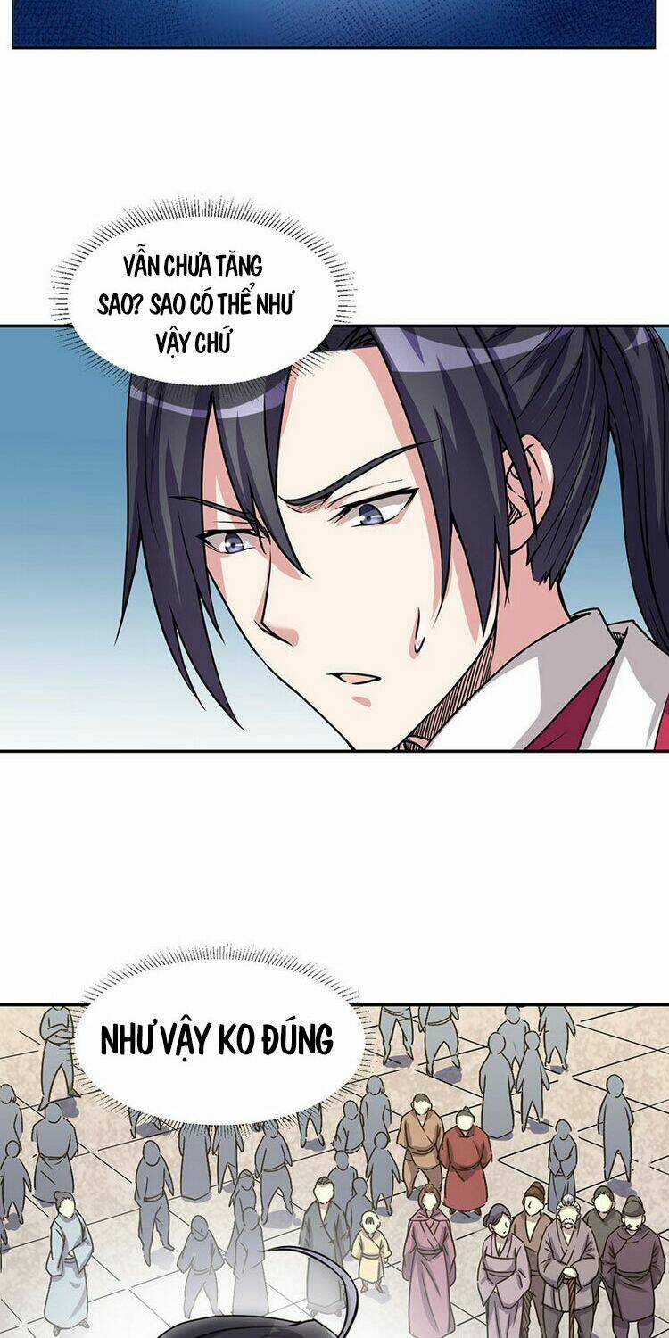 Tôi Bị Bảy Người Vợ Bức Chết Chapter 4 trang 7