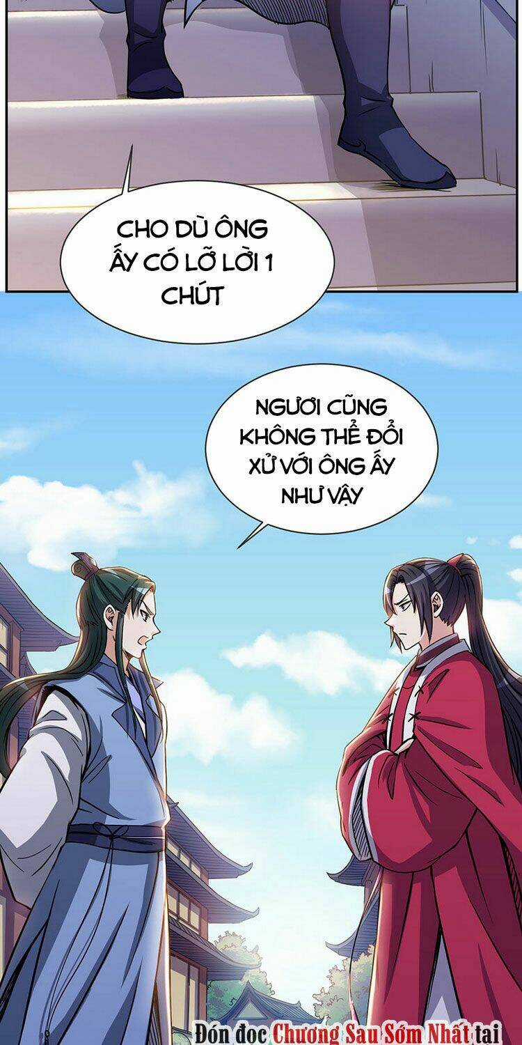 Tôi Bị Bảy Người Vợ Bức Chết Chapter 5 trang 12