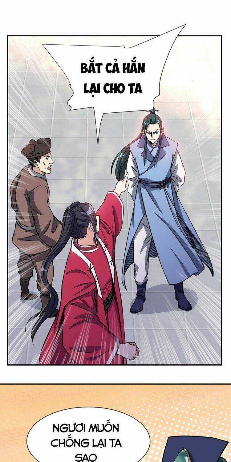 Tôi Bị Bảy Người Vợ Bức Chết Chapter 5 trang 15