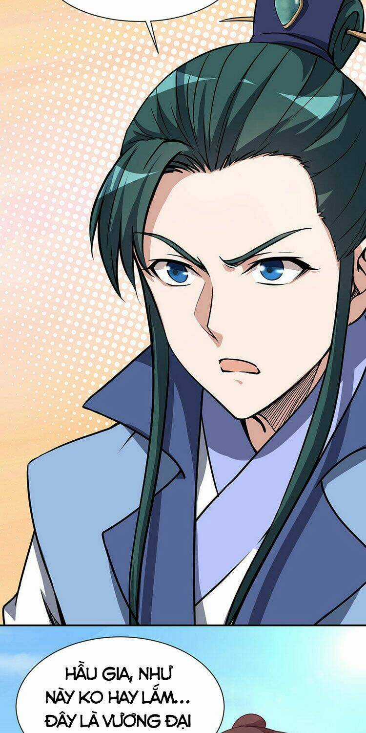 Tôi Bị Bảy Người Vợ Bức Chết Chapter 5 trang 16