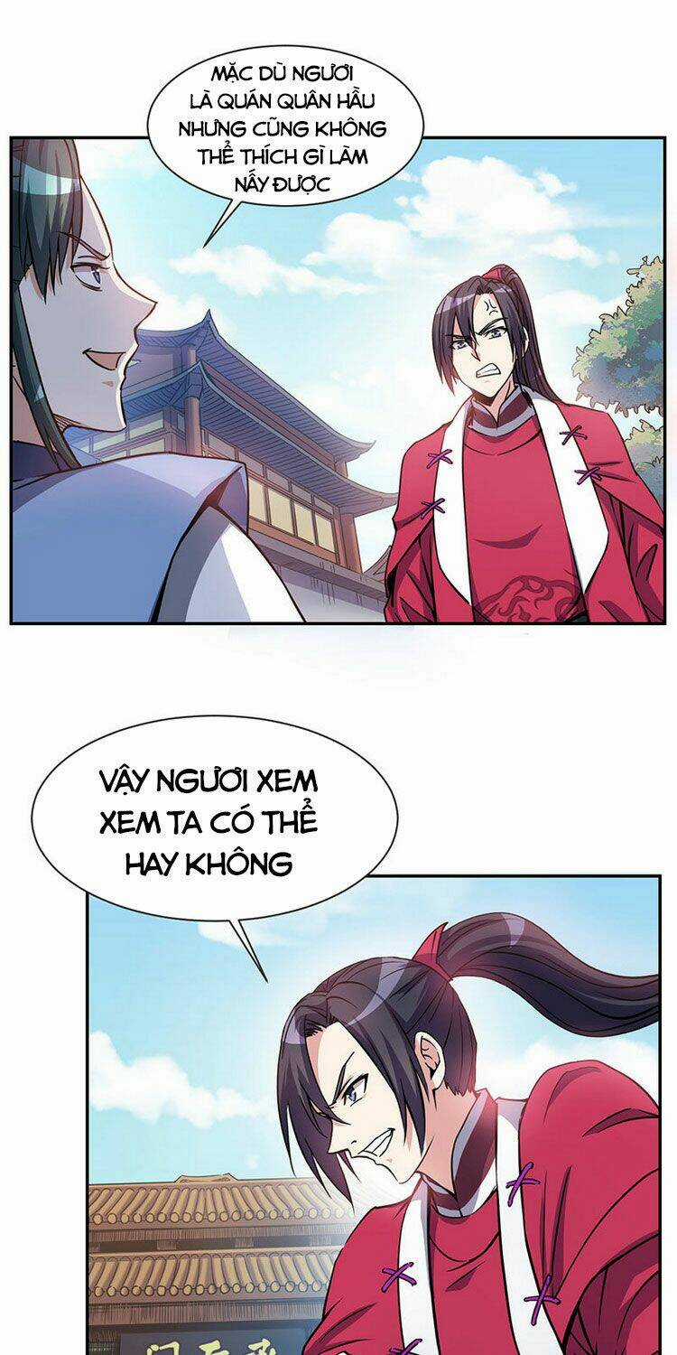 Tôi Bị Bảy Người Vợ Bức Chết Chapter 5 trang 18