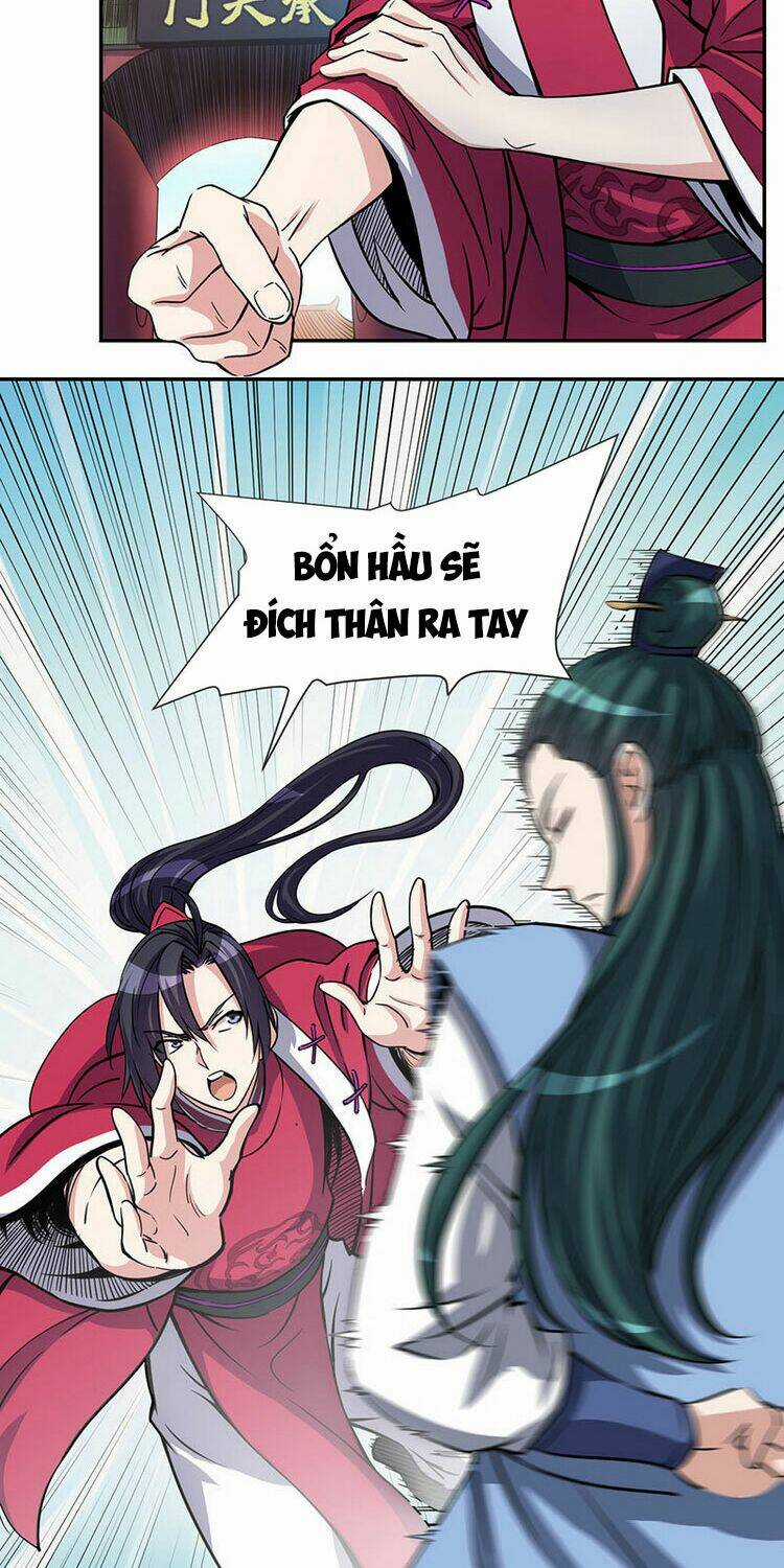 Tôi Bị Bảy Người Vợ Bức Chết Chapter 5 trang 19