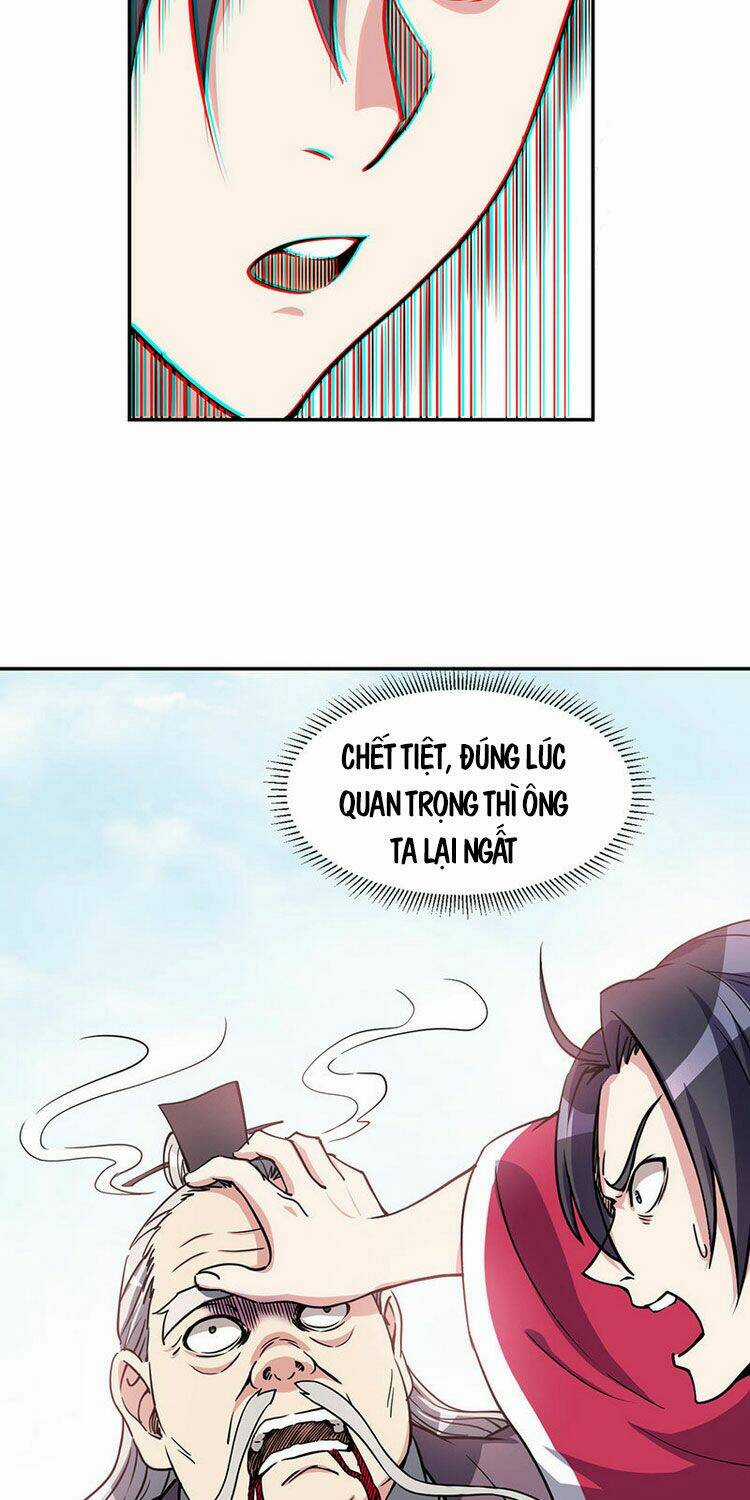 Tôi Bị Bảy Người Vợ Bức Chết Chapter 5 trang 2