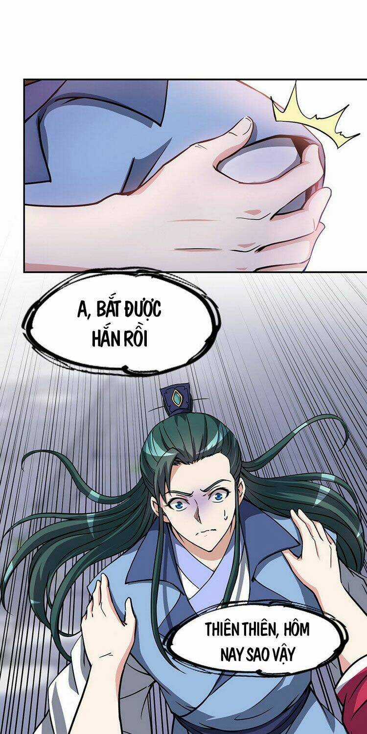 Tôi Bị Bảy Người Vợ Bức Chết Chapter 5 trang 21