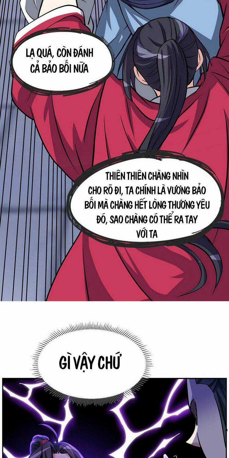 Tôi Bị Bảy Người Vợ Bức Chết Chapter 5 trang 22