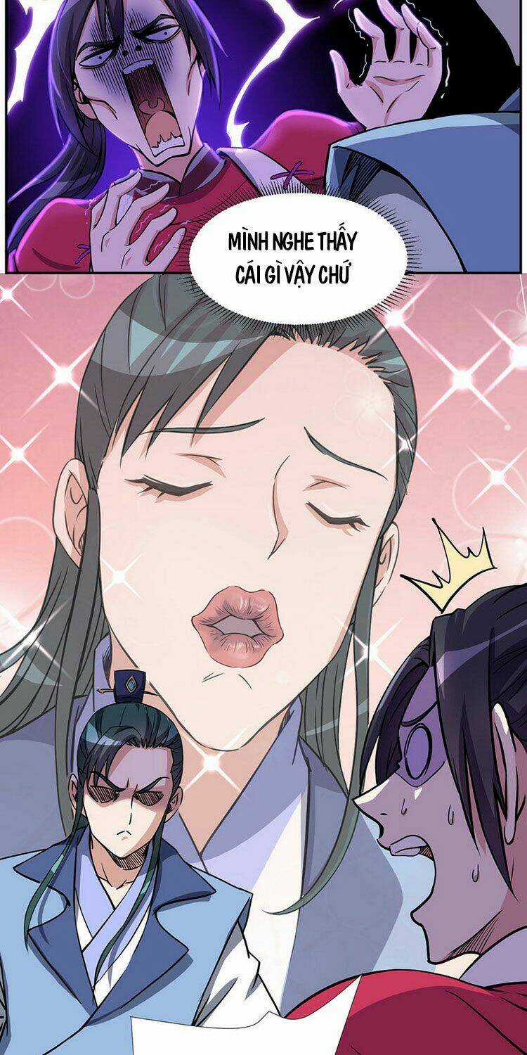 Tôi Bị Bảy Người Vợ Bức Chết Chapter 5 trang 23