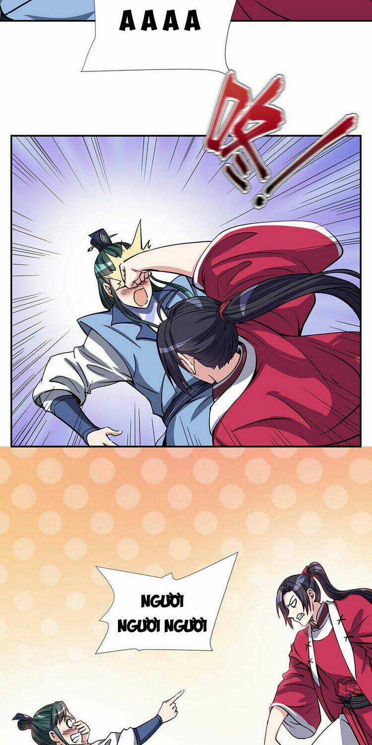 Tôi Bị Bảy Người Vợ Bức Chết Chapter 5 trang 24