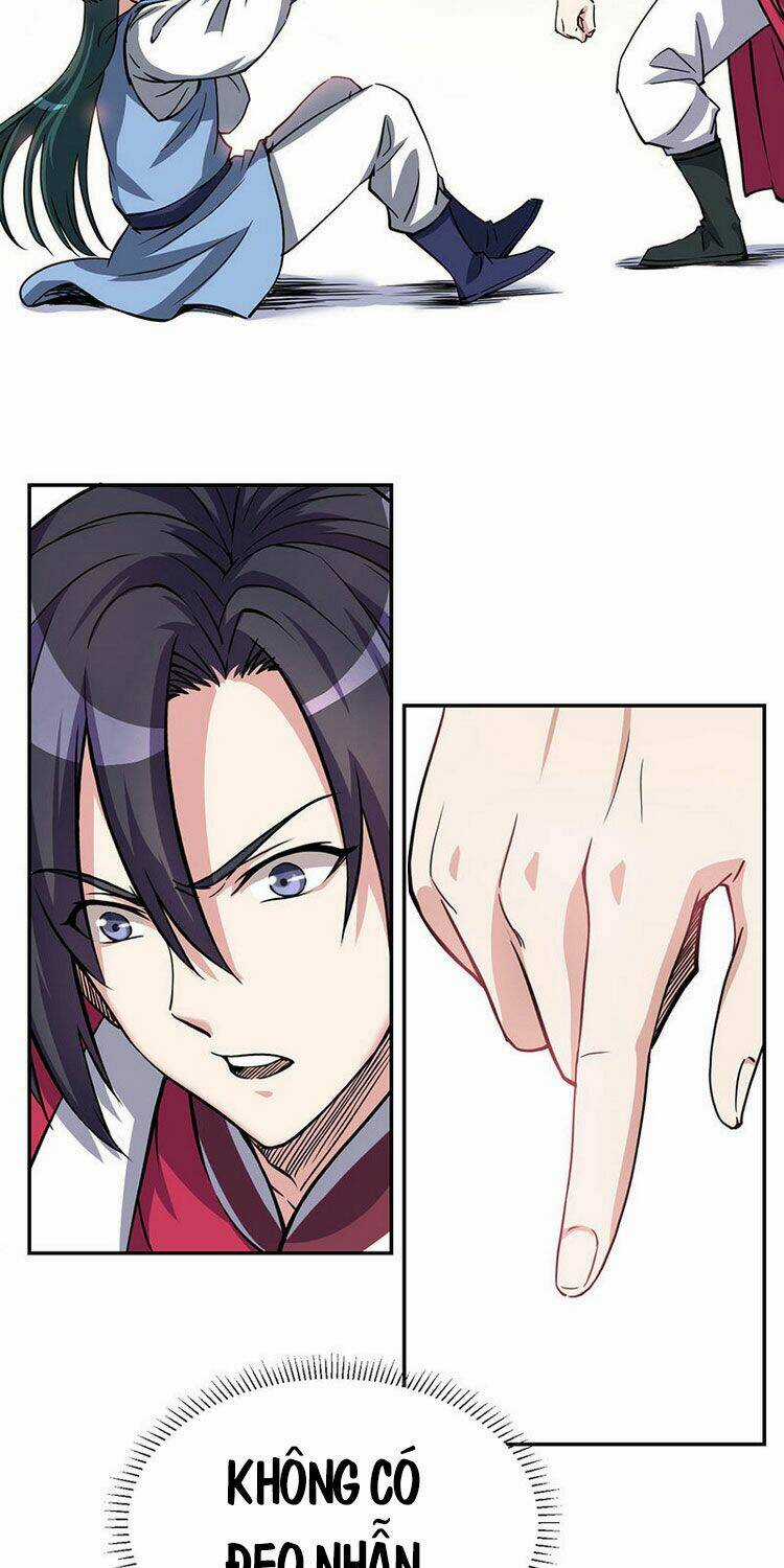 Tôi Bị Bảy Người Vợ Bức Chết Chapter 5 trang 25