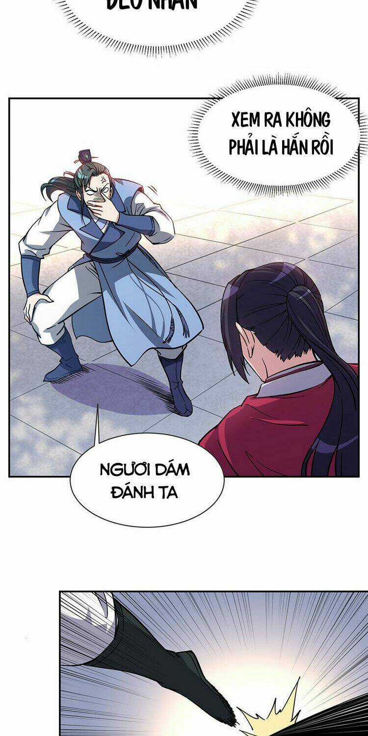 Tôi Bị Bảy Người Vợ Bức Chết Chapter 5 trang 26