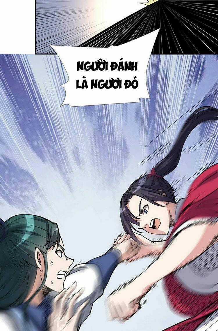 Tôi Bị Bảy Người Vợ Bức Chết Chapter 5 trang 27