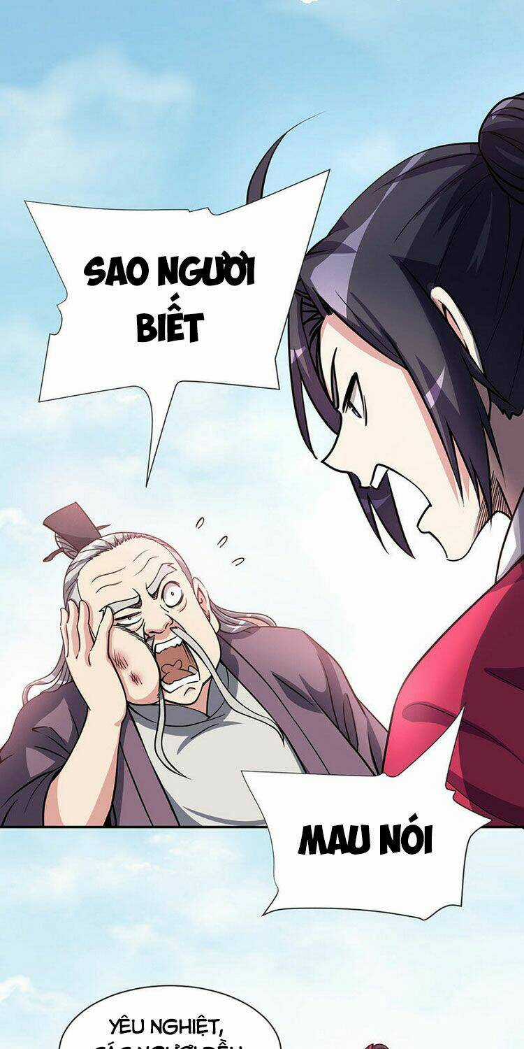 Tôi Bị Bảy Người Vợ Bức Chết Chapter 5 trang 4