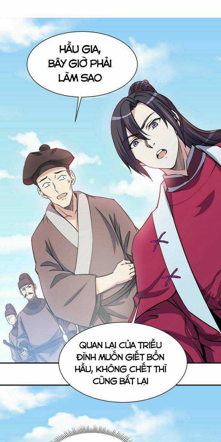 Tôi Bị Bảy Người Vợ Bức Chết Chapter 5 trang 6