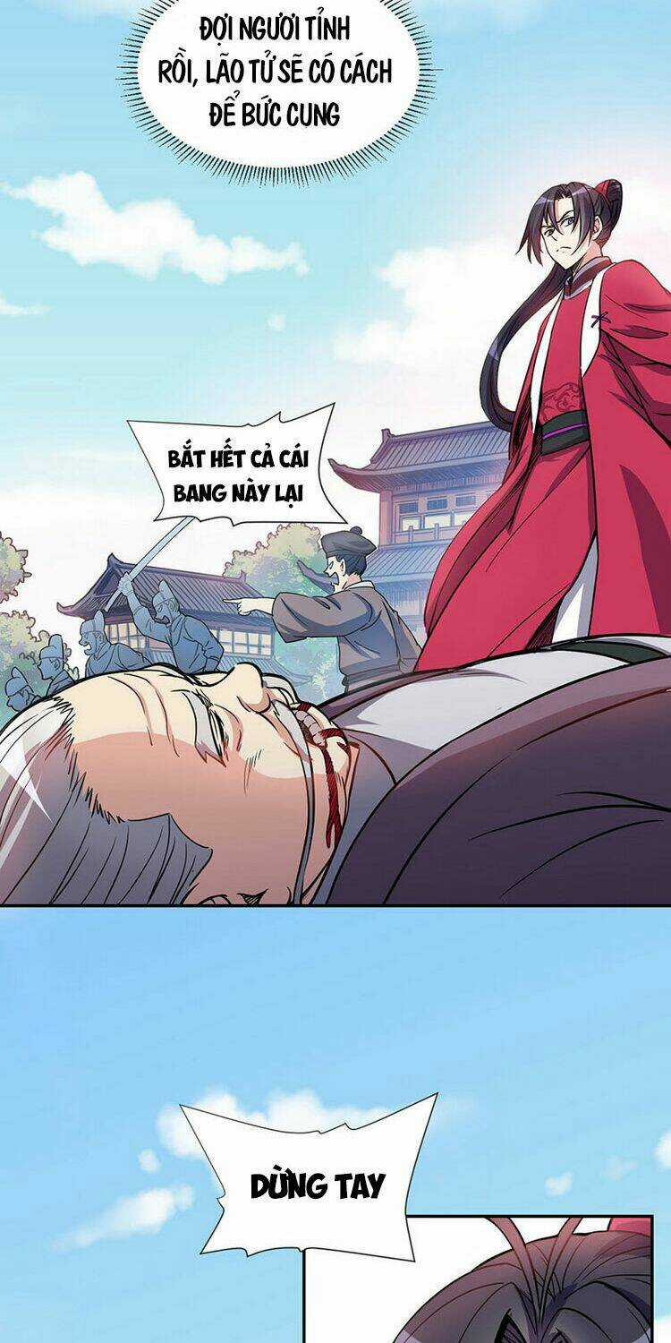 Tôi Bị Bảy Người Vợ Bức Chết Chapter 5 trang 7