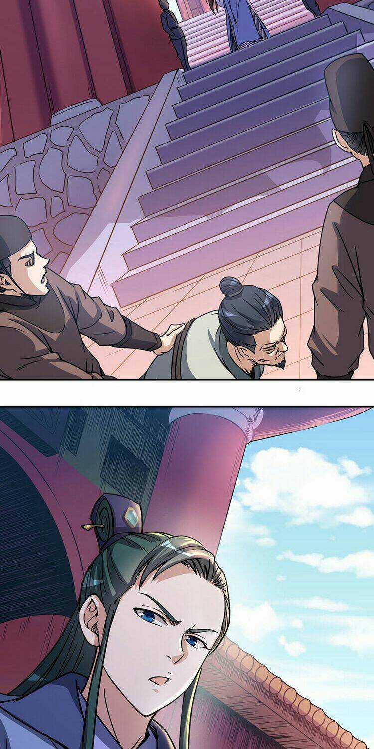 Tôi Bị Bảy Người Vợ Bức Chết Chapter 5 trang 9