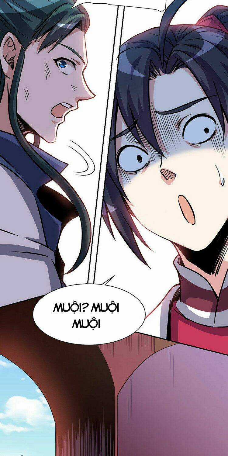 Tôi Bị Bảy Người Vợ Bức Chết Chapter 6 trang 10