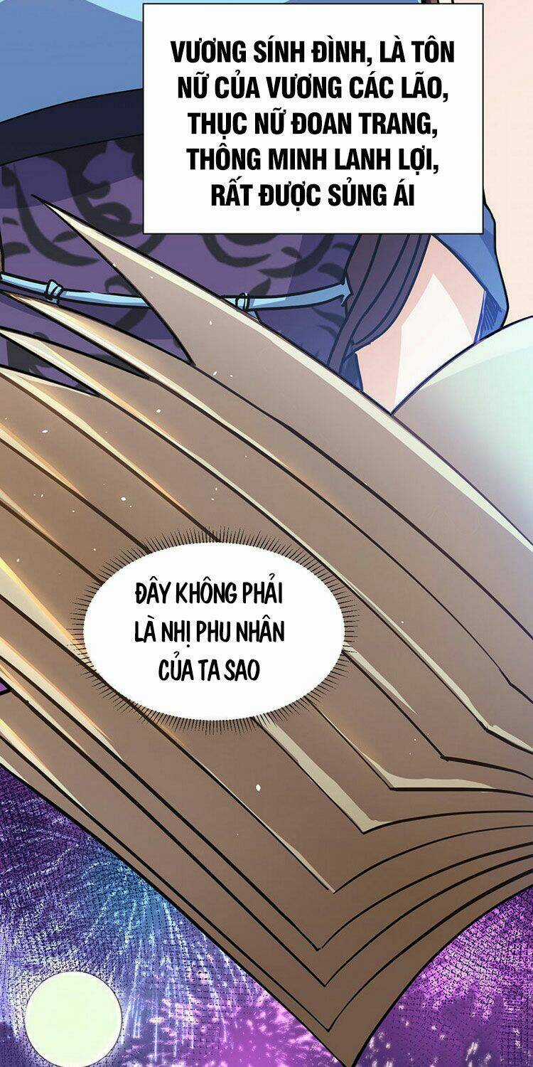 Tôi Bị Bảy Người Vợ Bức Chết Chapter 6 trang 12