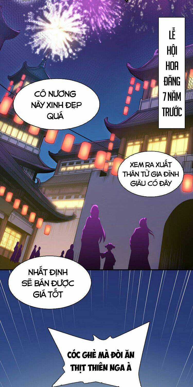 Tôi Bị Bảy Người Vợ Bức Chết Chapter 6 trang 13
