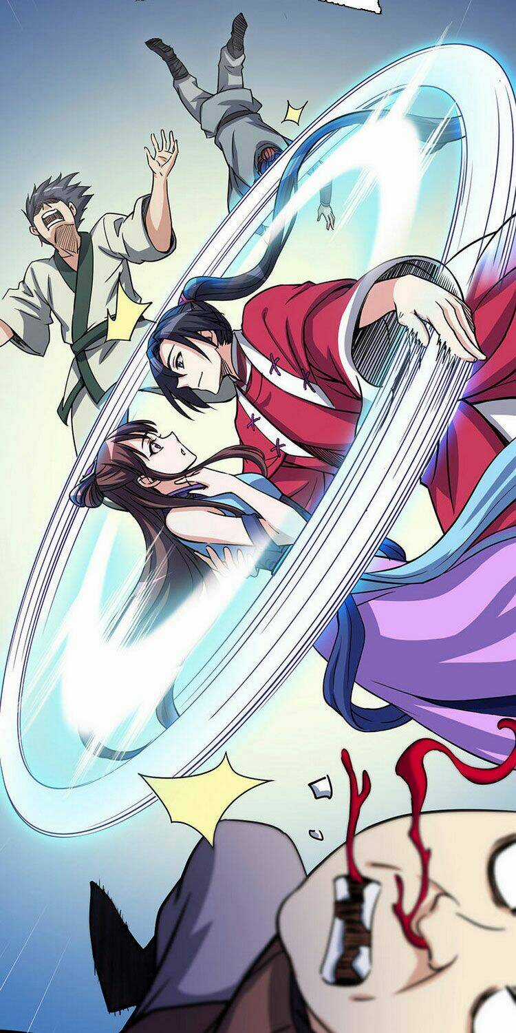 Tôi Bị Bảy Người Vợ Bức Chết Chapter 6 trang 14