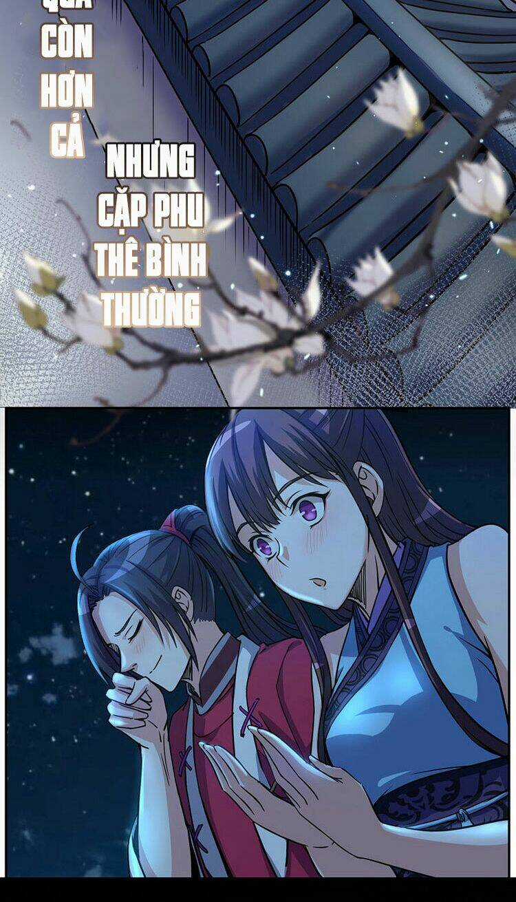 Tôi Bị Bảy Người Vợ Bức Chết Chapter 6 trang 17