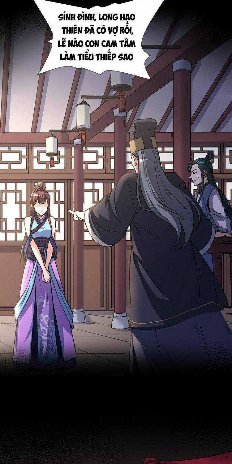 Tôi Bị Bảy Người Vợ Bức Chết Chapter 6 trang 19