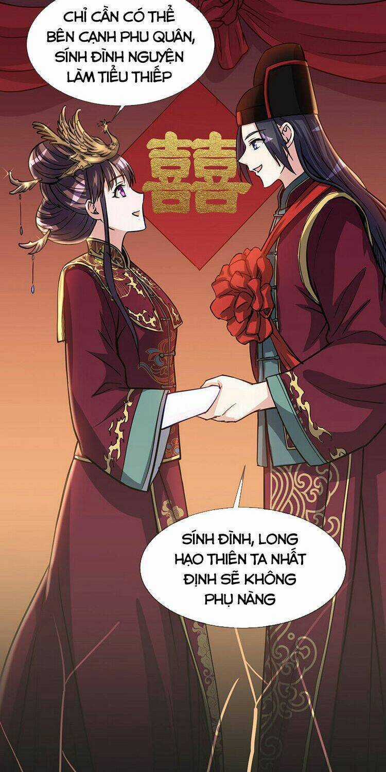 Tôi Bị Bảy Người Vợ Bức Chết Chapter 6 trang 21