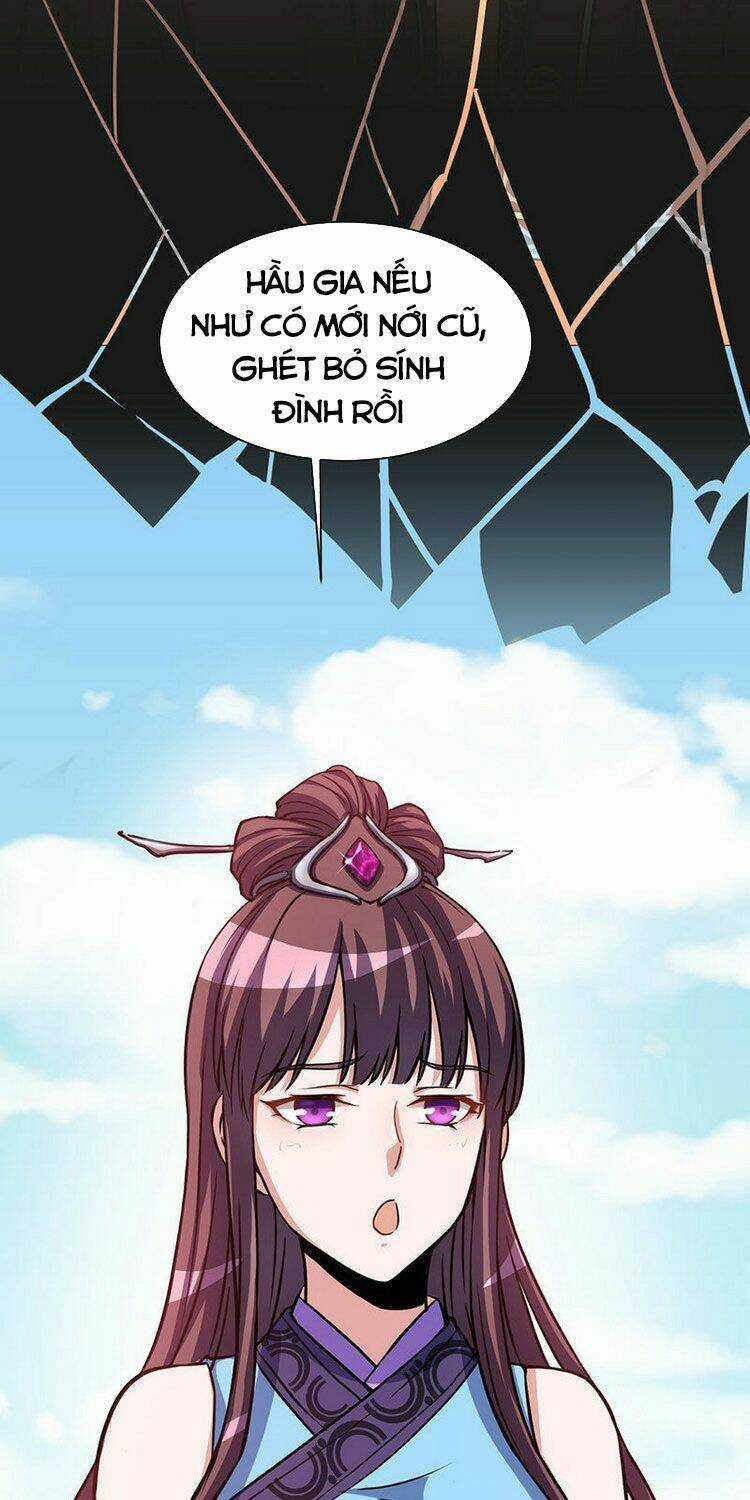 Tôi Bị Bảy Người Vợ Bức Chết Chapter 6 trang 22