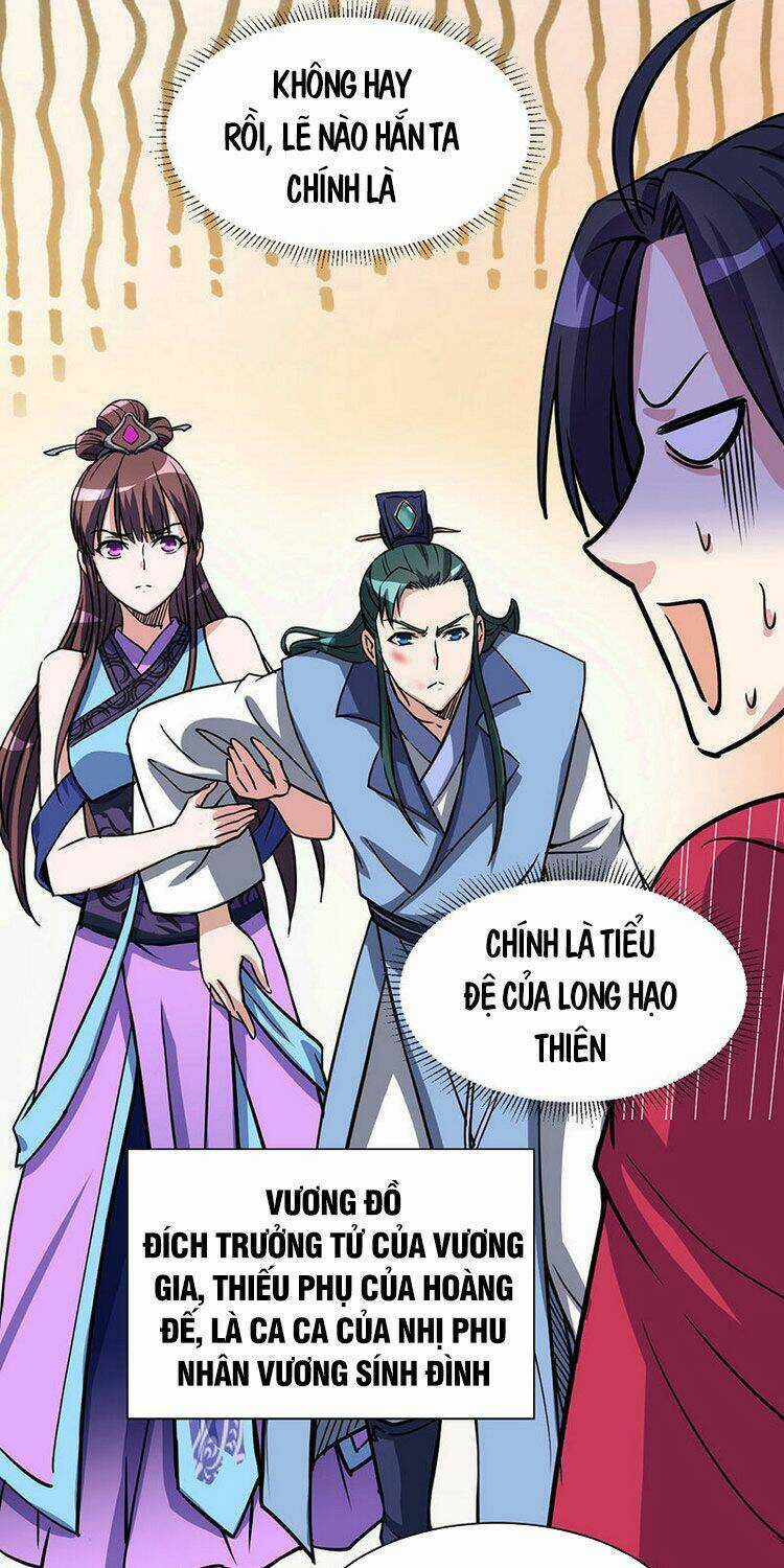 Tôi Bị Bảy Người Vợ Bức Chết Chapter 6 trang 24