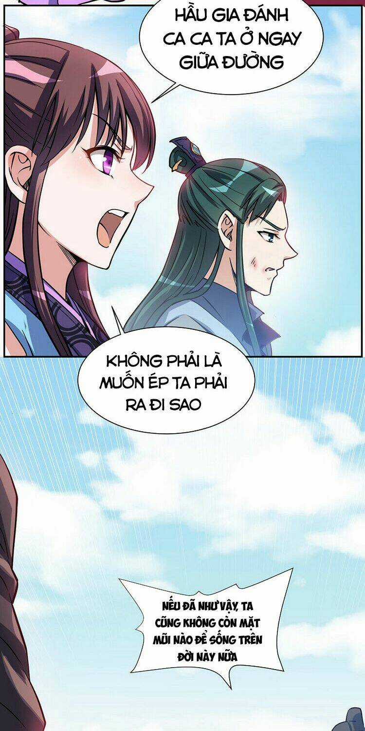 Tôi Bị Bảy Người Vợ Bức Chết Chapter 6 trang 25