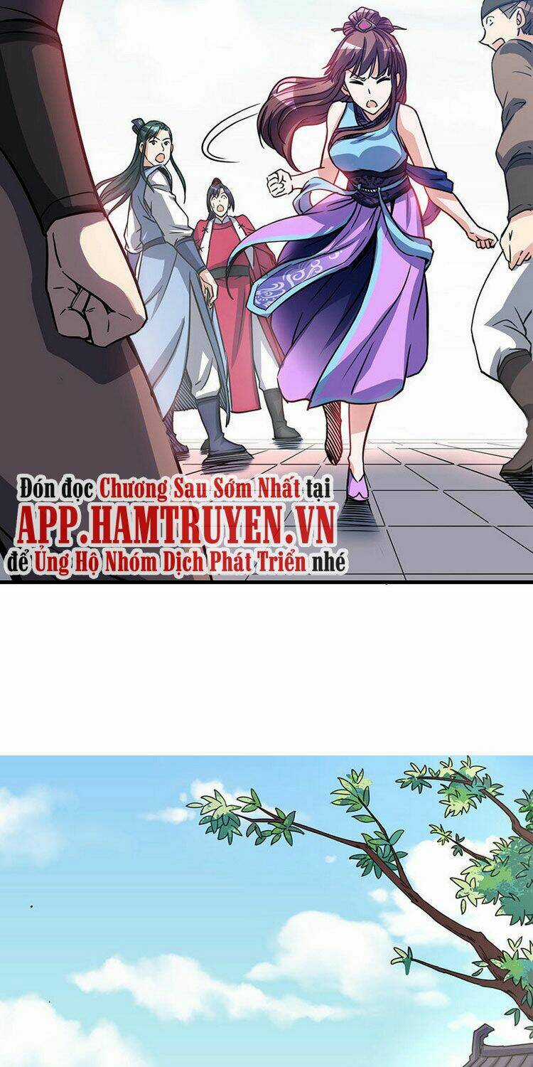 Tôi Bị Bảy Người Vợ Bức Chết Chapter 6 trang 26