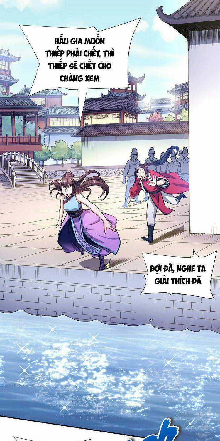 Tôi Bị Bảy Người Vợ Bức Chết Chapter 6 trang 27