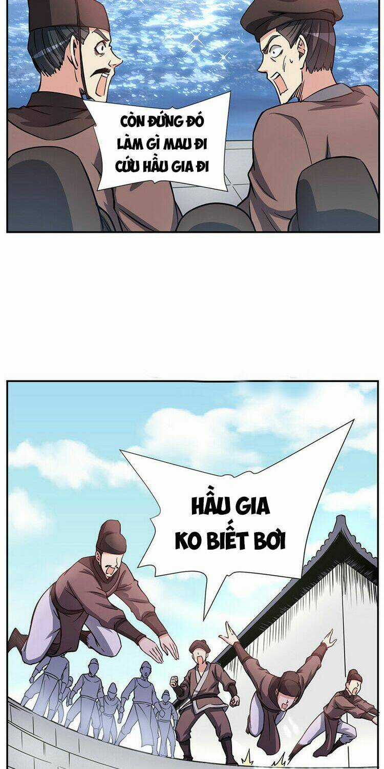 Tôi Bị Bảy Người Vợ Bức Chết Chapter 6 trang 31