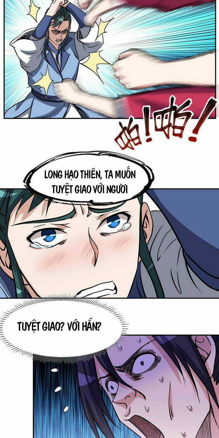 Tôi Bị Bảy Người Vợ Bức Chết Chapter 6 trang 4