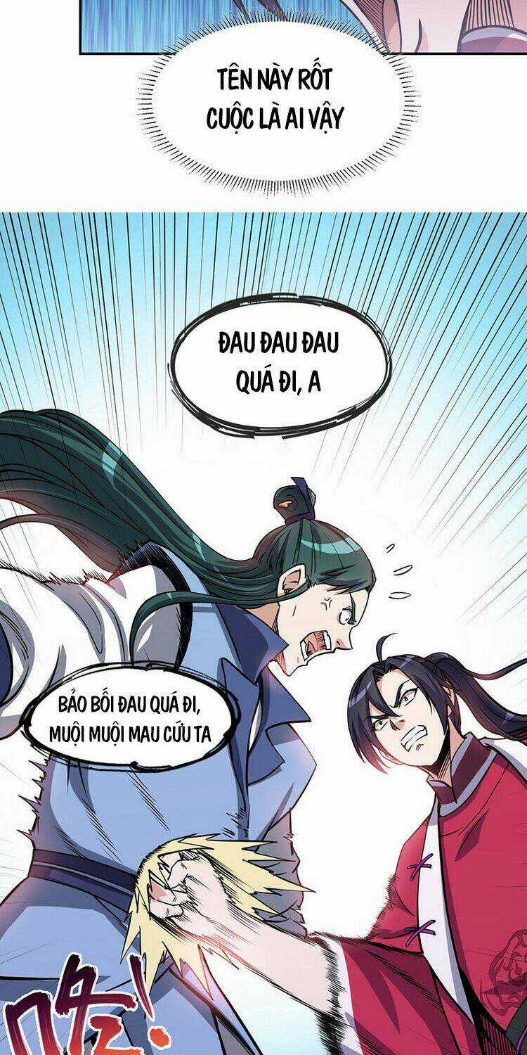 Tôi Bị Bảy Người Vợ Bức Chết Chapter 6 trang 5