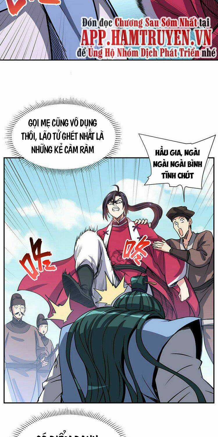 Tôi Bị Bảy Người Vợ Bức Chết Chapter 6 trang 6
